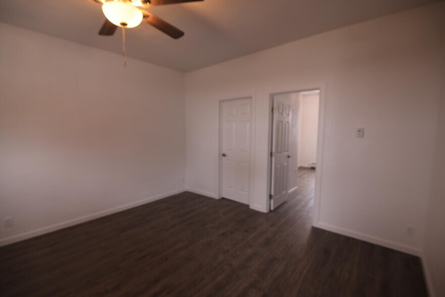Living Room - 635 Elm Ave