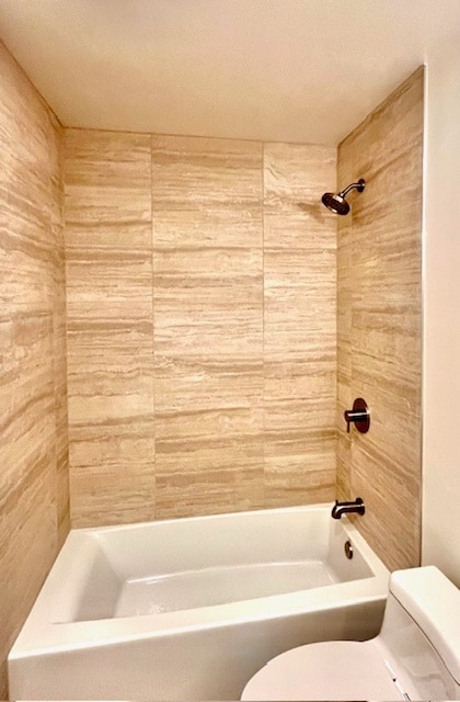 2ND BDRM Bathroom Shower - 3450 2nd Ave