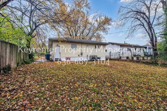 Building Photo - COMING SOON - Charming 3-Bedroom Home with Spacious Yard in North St. Louis County