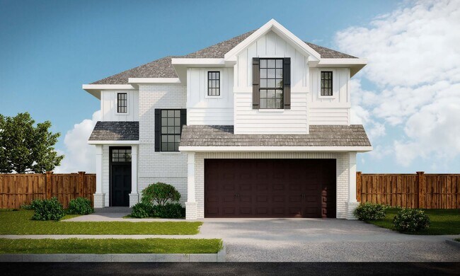 Floorplan - Walker Place