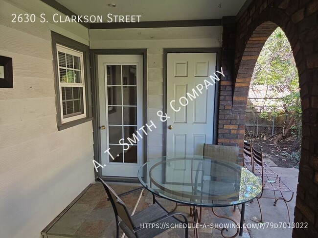 Building Photo - 2630 S Clarkson St