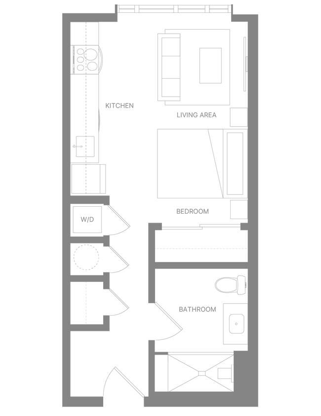 Floorplan - The Darien