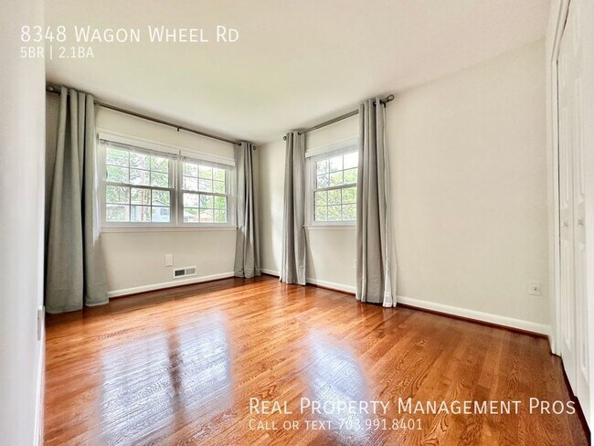 Building Photo - 8348 Wagon Wheel Rd