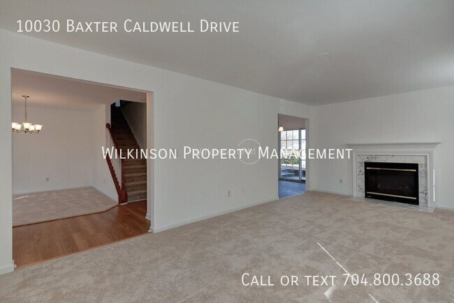 Building Photo - 10030 Baxter Caldwell Dr