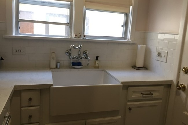 Remodeled Kitchen - 1231 9th St