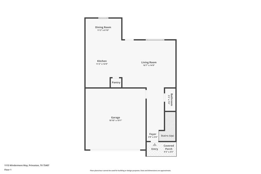 Building Photo - 1115 Windermere Wy