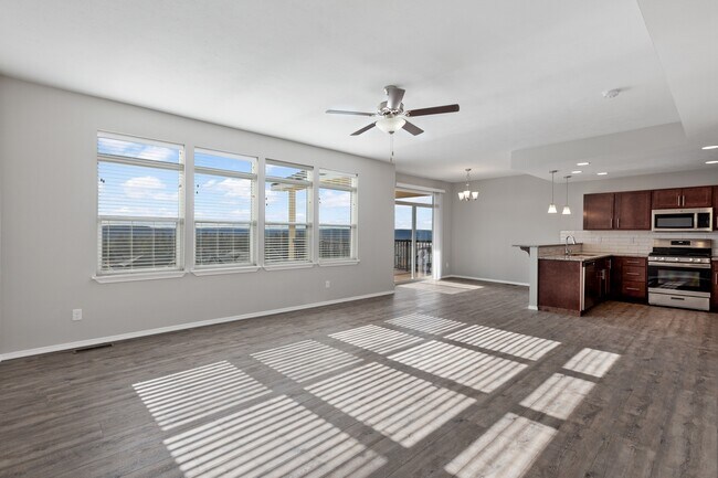 Mountaineer Townhome Living - Residences at Indian Trail