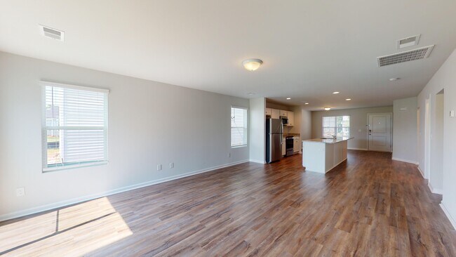 Floorplan - Mulberry at Rice Hope