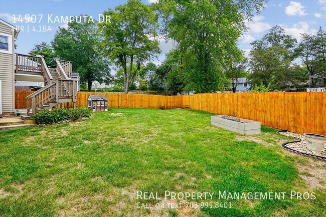Building Photo - 14907 Kamputa Dr