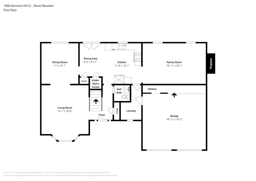 Building Photo - 1600 Kennons Hill Ct