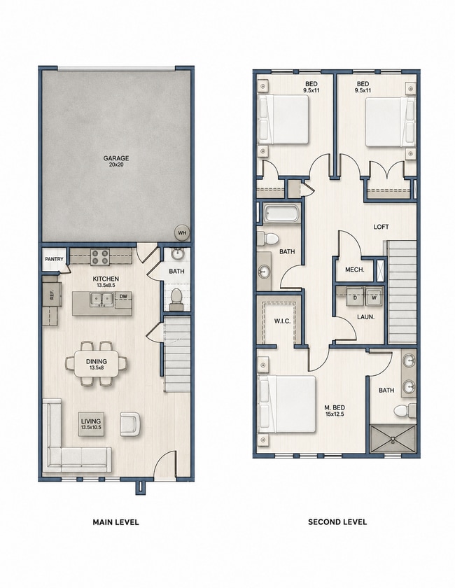 Building Photo - 815 S Black Alder Dr