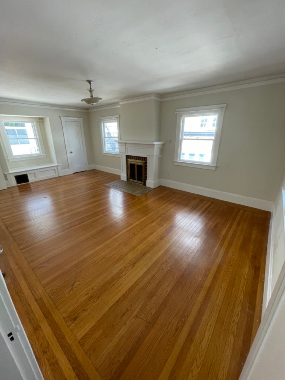 Master Bedroom - 2481 Hilgard Avenue