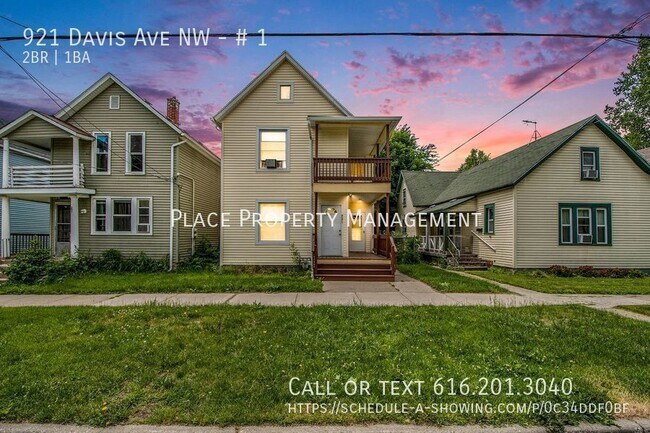 Primary Photo - 921 Davis Ave NW