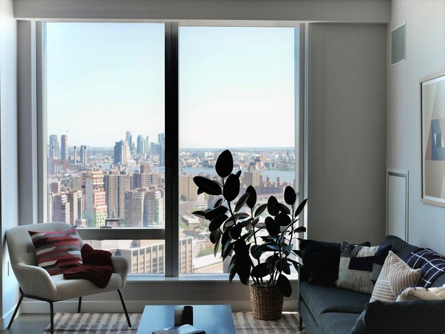 One Manhattan Square - 225 Cherry St New York NY 10002 | Apartment Finder