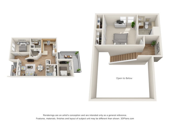 Grand Bahama Furnished - Cadia Myrtle Landing