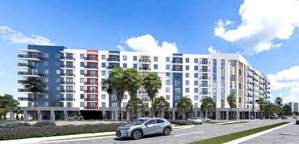 Building Photo - Ambar Station