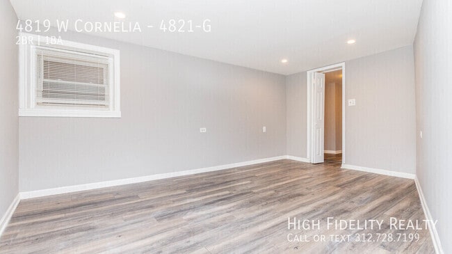 Building Photo - 4819 W Cornelia-4821-G