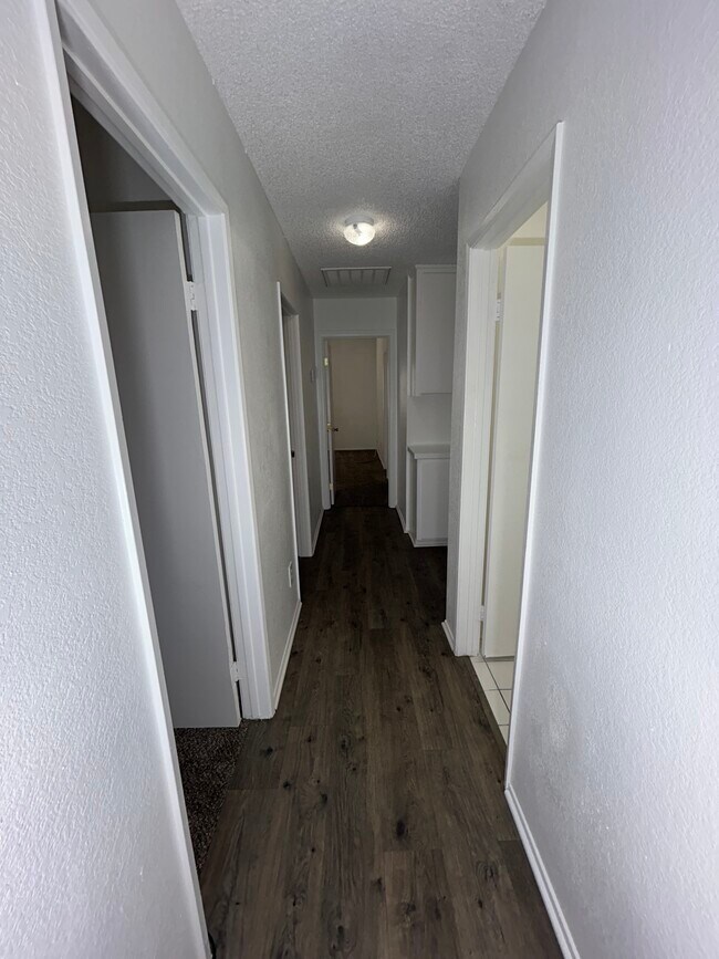 Hallway View from Garage Entry - 45408 17th St E