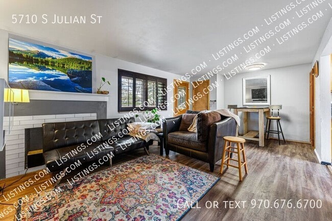 Building Photo - 5710 S Julian St