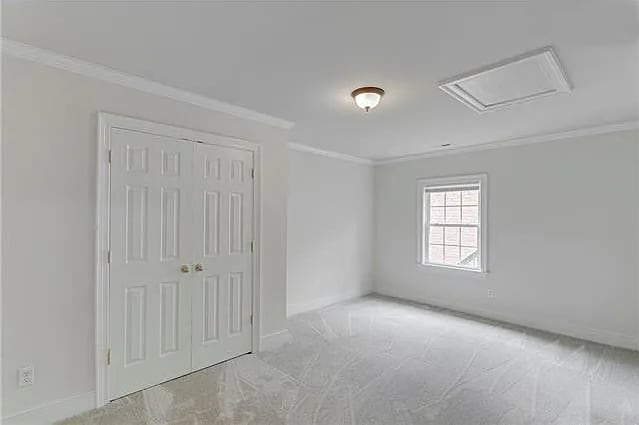 Bedroom 2 Closet - 2610A W Main St