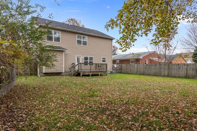 Building Photo - Dream Home Alert in Hampton!