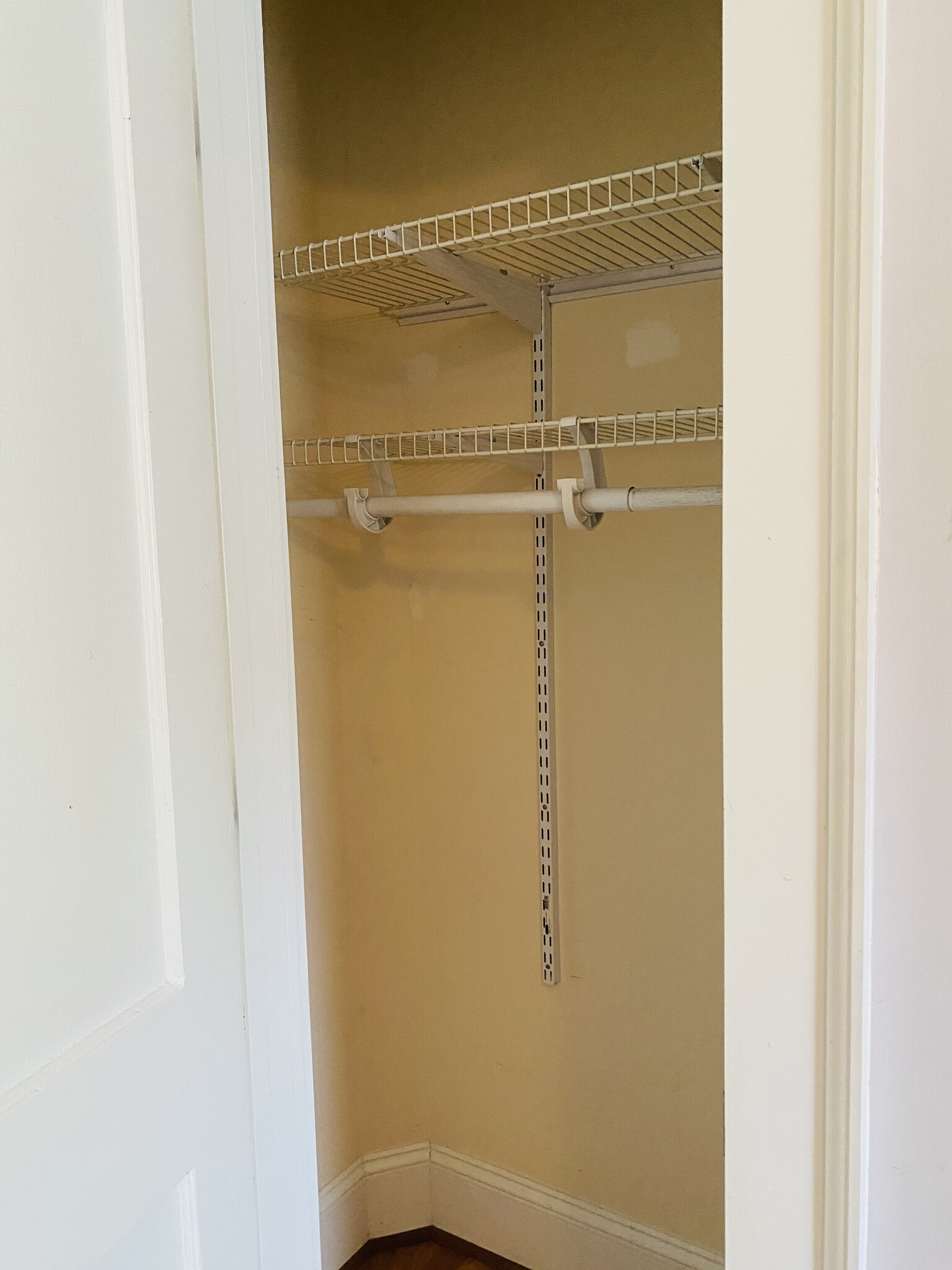One of the closet - 1630 Monument Ave