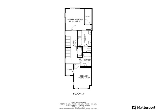 Building Photo - SF Shipyard - 3 BR, 2.5 BA Townhouse 1,634 Sq. Ft. - 3D Virtual Tour, 2-Car Garage