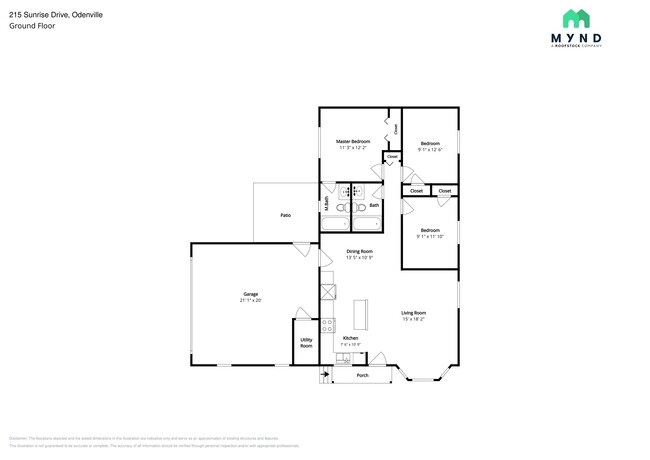 Building Photo - 215 Sunrise Dr