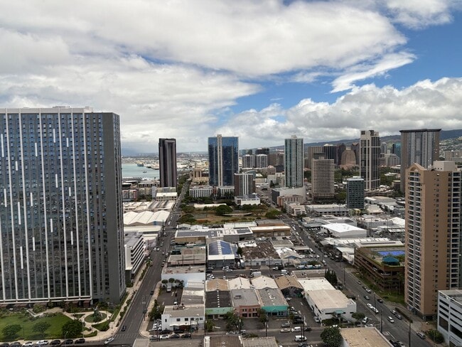 Building Photo - Park at Ward Village - 2 Bedroom, 2 Bath with 2 Parking! Ocean View