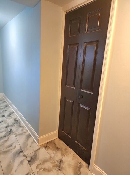 kitchen Pantry Door - 2 Park Ct