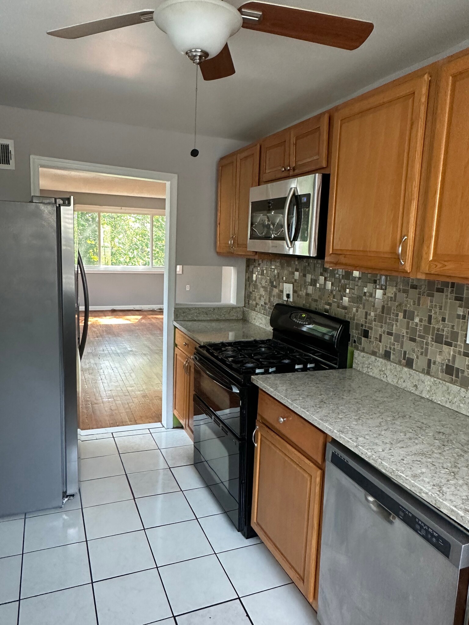 Kitchen View-1 - 5422 67th Ave