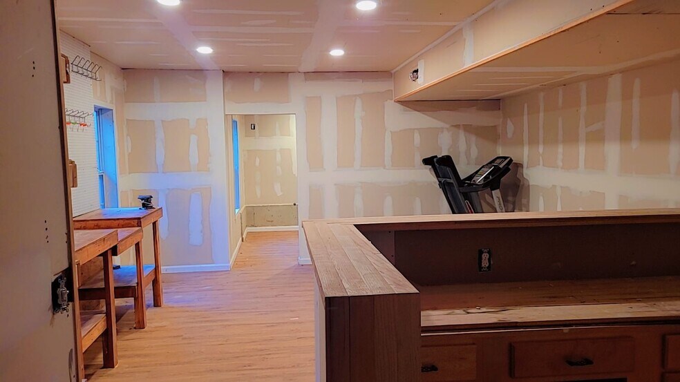 Basement - 3391 Spindletop Dr NW