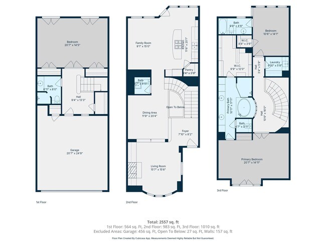 Building Photo - 1655 Castle Ct