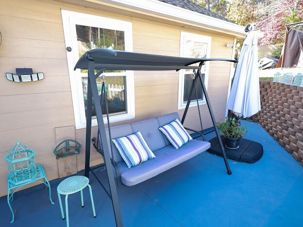 Patio - 2171 Weatherstone Cir SE