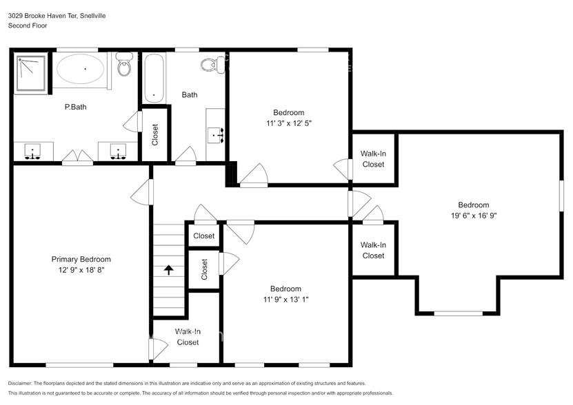 Building Photo - 3029 Brooke Haven Terrace