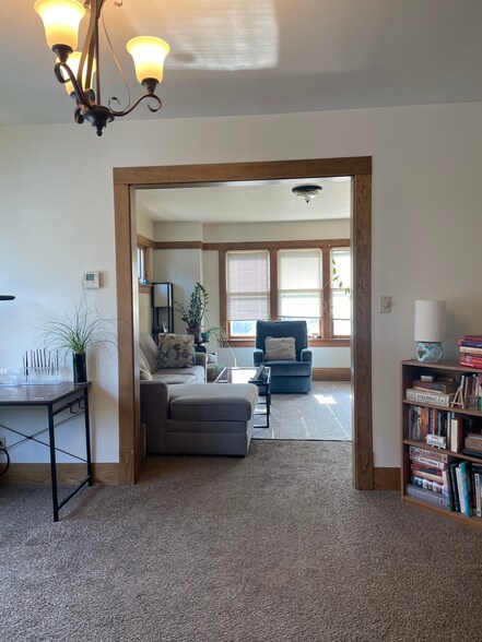 Dining/Living Room - 1316 N 68th St