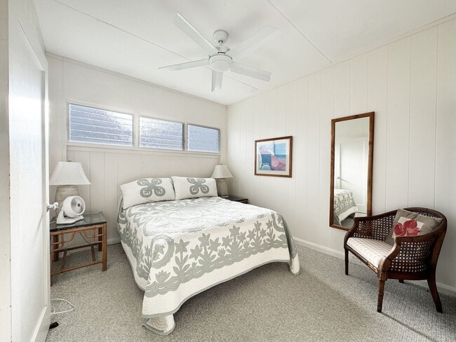 Building Photo - Furnished Kaimalino House Fronting Canal & Overlooking Kailua Bay