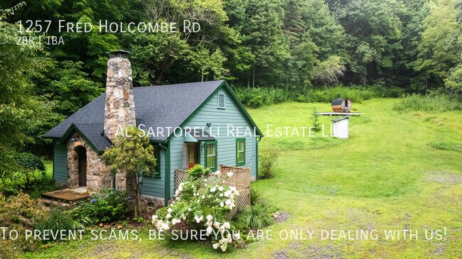 Building Photo - 1257 Fred Holcombe Rd