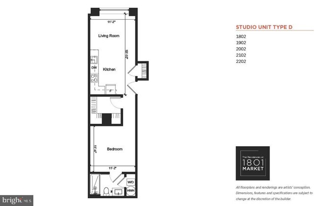 Building Photo - 1801 Market St