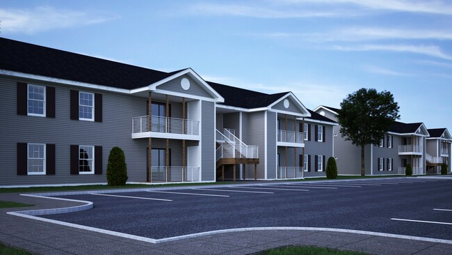 Building Photo - Colonial Gardens Apartments