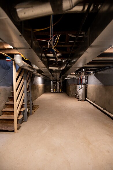 Basement - 516 S 8th St