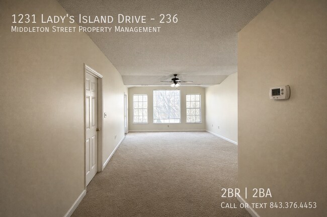Building Photo - 1231 Ladys Island Dr