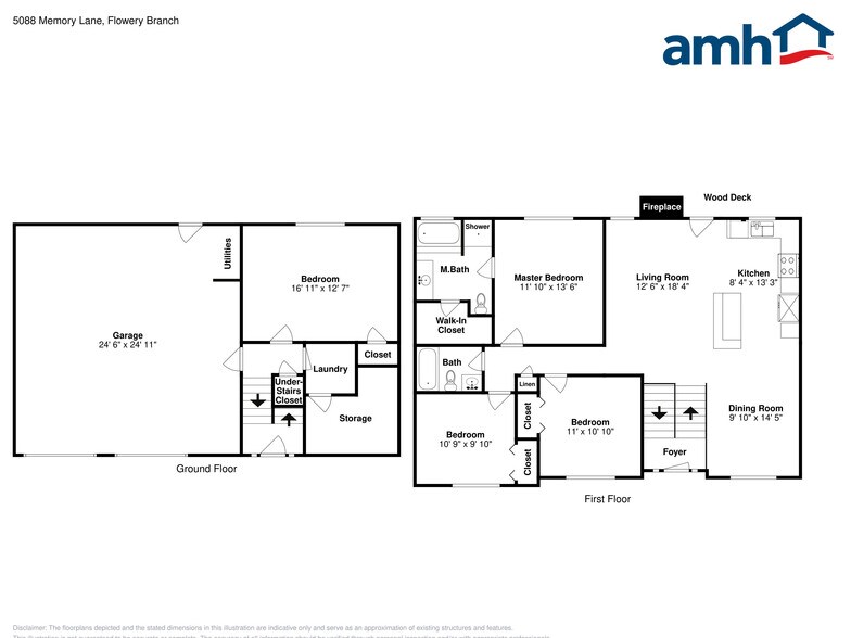 Building Photo - 5088 Memory Ln