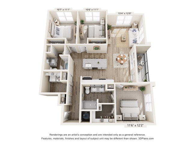 Garrett Turkey Creek_C1 - Garrett Turkey Creek