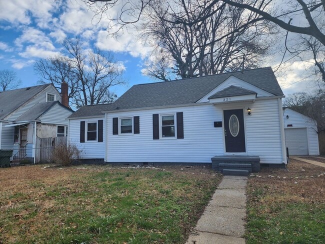 Building Photo - beautiful renovated home in nice area