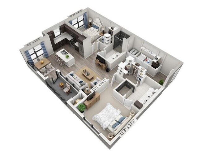 Building Photo - 3100 Kramer Ln