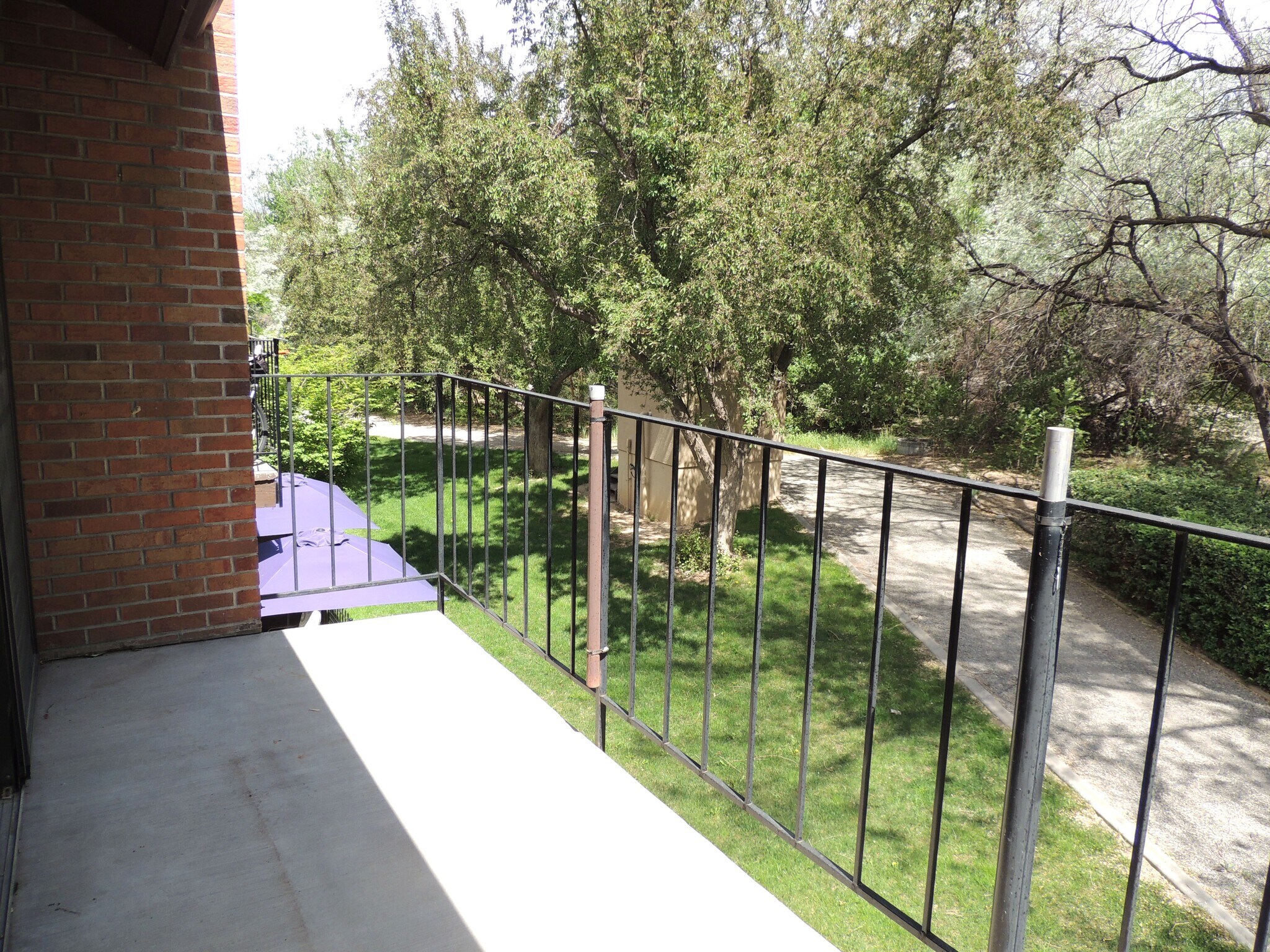 Balcony - 636 Horizon Dr