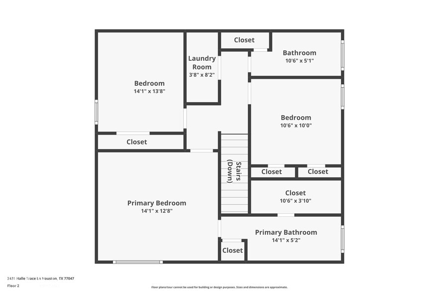 Building Photo - 3431 Halle Trace Ln