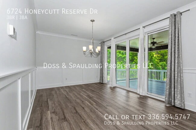 Building Photo - 6724 Honeycutt Reserve Dr