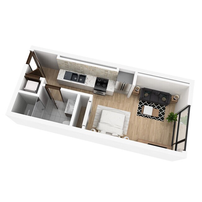 Floorplan - Cerrito Vista